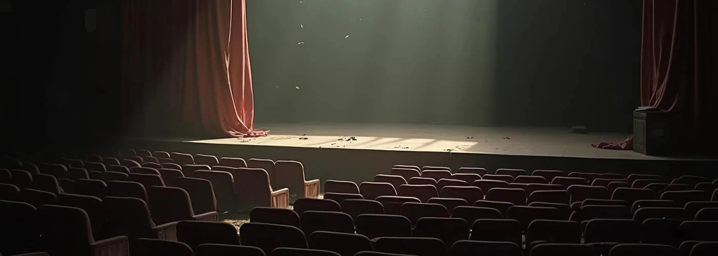 Постер Федор Ушаков. Балет